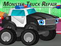 Oyun Monster Truck Repair