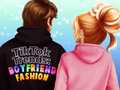 Oyun TikTok Trends: Boyfriend Fashion