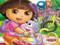 Oyun Dora The Explorer Jigsaw