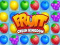 Oyun Fruit Crush Kingdom