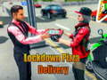 Oyun Lockdown Pizza Delivery