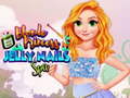 Oyun Blonde Princess Jelly Nails Spa