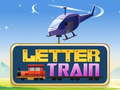 Oyun Letter Train