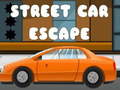 Oyun Street Car Escape