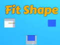 Oyun Fit Shape