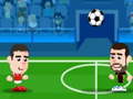 Oyun Puppet Soccer - Big Head Football