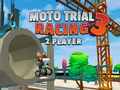 Oyun Moto Trial Racing 3 Two Player