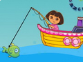 Oyun Dora Fishing