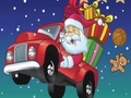 Oyun Christmas Truck Jigsaw