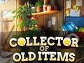 Oyun Collector of Old Items