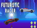 Oyun Futuristic Racer