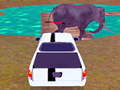 Oyun Animal Hunters : Safari Jeep Driving Game