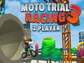 Oyun Moto Trial Racing 3 2 Player