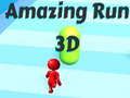 Oyun Amazing Run 3D