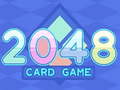 Oyun 2048 Card Game