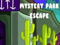 Oyun Mystery Park Escape