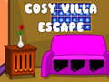 Oyun Cosy Villa Escape