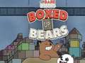 Oyun We Bare Bears: Boxed Up Bears