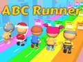 Oyun ABC Runner