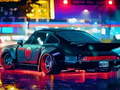 Oyun Super Fast Cars Puzzle
