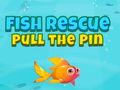 Oyun Fish Rescue Pull The Pin