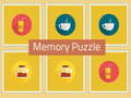 Oyun Memory puzzle