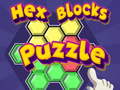 Oyun Hex Blocks Puzzle