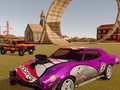 Oyun Crash Cars Crazy Stunts in Countryside