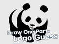 Oyun Draw One Part: Logo Guess