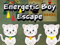 Oyun Energetic Boy Escape