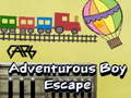 Oyun Adventurous Boy Escape