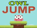 Oyun Owl Jump