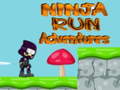 Oyun Ninja Run Adventures