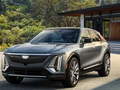 Oyun Cadillac Lyriq Slide