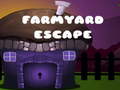 Oyun Farmyard Escape