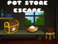 Oyun Pot Store Escape