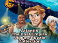 Oyun Atlantis The Lost Empire Jigsaw Puzzle Collection