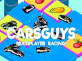 Oyun CarsGuys Multiplayer Racing