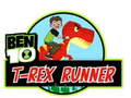 Oyun Ben 10 T-Rex Runner