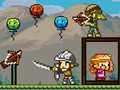 Oyun Pixel Archer Save The Princess
