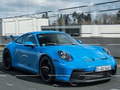 Oyun Porsche 911 GT3 Puzzle