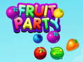 Oyun Fruit Party