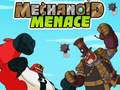 Oyun Ben 10 Mechanoid Menace