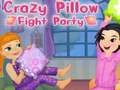 Oyun Crazy Pillow Fight Party