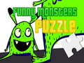 Oyun Funny Monsters Puzzle