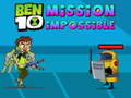 Oyun Ben 10 Mission Impossible