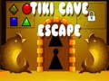 Oyun Tiki Cave Escape