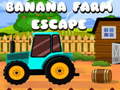 Oyun Banana Farm Escape