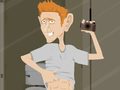 Oyun Douchebag Workout
