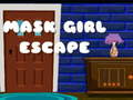 Oyun Mask Girl Escape